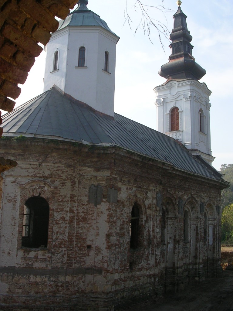 Фотографија из галерије Манастира Кувеждин, 2005 (22)
